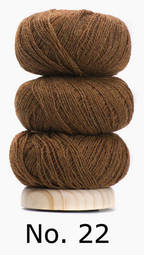 Geilsk Tunn Ull - 22 Kanel UTGÅR - INGEN BYTERÄTT! - Butik Maglia