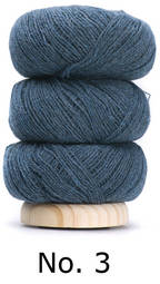 Geilsk Tunn Ull - 3 Petrolblå UTGÅR - INGEN BYTERÄTT! - Butik Maglia