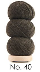 Geilsk Tunn Ull - 40 Brun UTGÅR - INGEN BYTERÄTT! - Butik Maglia