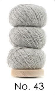 Geilsk Tunn Ull - 43 Musgrå UTGÅR - INGEN BYTERÄTT! - Butik Maglia