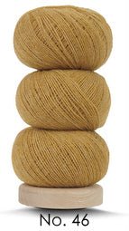 Geilsk Tunn Ull - 46 Skagensgul UTGÅR - INGEN BYTERÄTT! - Butik Maglia