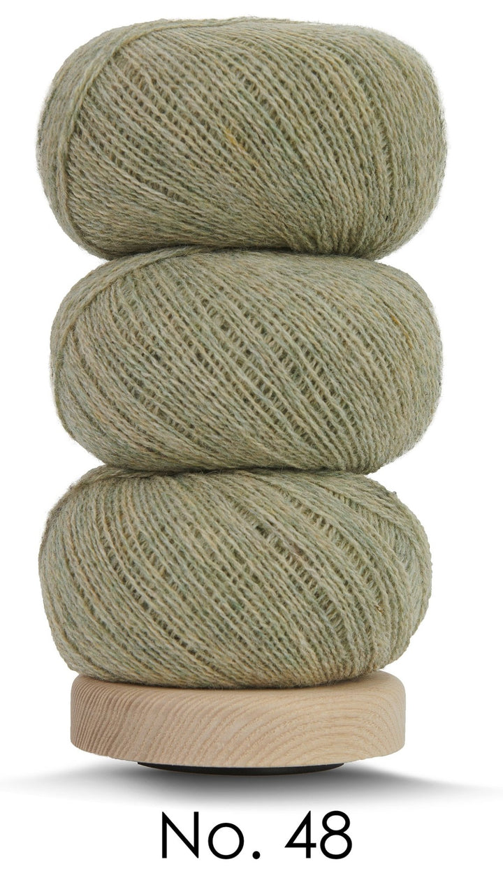 Geilsk Tunn Ull - 48 Spiregrön UTGÅR - INGEN BYTERÄTT! - Butik Maglia