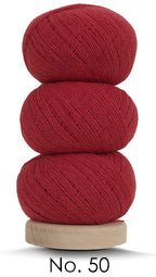 Geilsk Tunn Ull - 50 Powerpinkröd UTGÅR - INGEN BYTERÄTT! - Butik Maglia