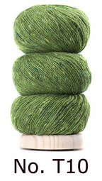 Geilsk Tweed - T10 Gräsgrön UTGÅR - INGEN BYTERÄTT! - Butik Maglia