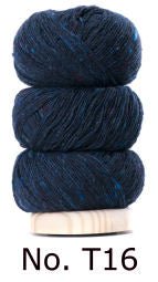 Geilsk Tweed - T16 Mörkblå UTGÅR - INGEN BYTERÄTT! - Butik Maglia