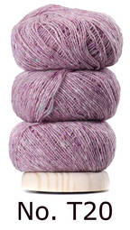 Geilsk Tweed - T20 Ljus Pink UTGÅR - INGEN BYTERÄTT! - Butik Maglia