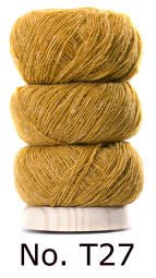 Geilsk Tweed - T27 Curry UTGÅR - INGEN BYTERÄTT! - Butik Maglia