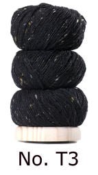 Geilsk Tweed - T3 Svart UTGÅR - INGEN BYTERÄTT! - Butik Maglia