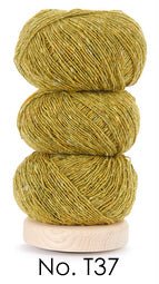 Geilsk Tweed - T37 Skalgrön UTGÅR - INGEN BYTERÄTT! - Butik Maglia