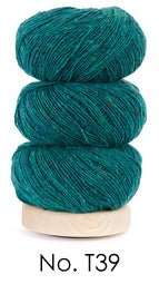 Geilsk Tweed - T39 Jade UTGÅR - INGEN BYTERÄTT! - Butik Maglia