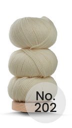 Geilsk Tyk Ull - 202 Ecru UTGÅR - INGEN BYTERÄTT! - Butik Maglia