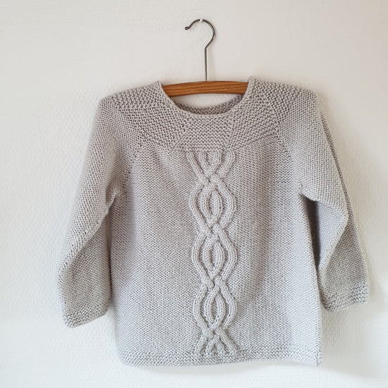 Geilsk Tyk Ull - 204 Ockra UTGÅR - INGEN BYTERÄTT! - Butik Maglia