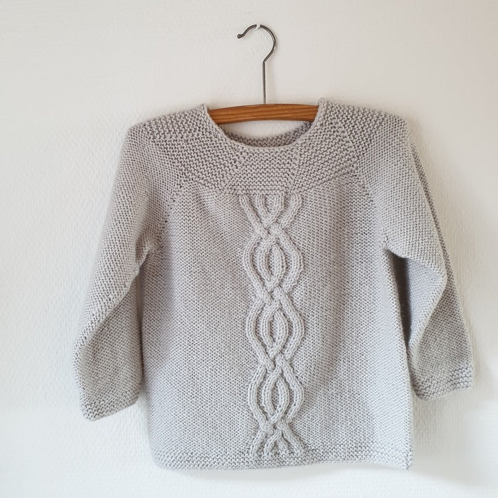 Geilsk Tyk Ull - 210 Ljus petrolblå UTGÅR - INGEN BYTERÄTT! - Butik Maglia