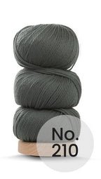 Geilsk Tyk Ull - 210 Ljus petrolblå UTGÅR - INGEN BYTERÄTT! - Butik Maglia