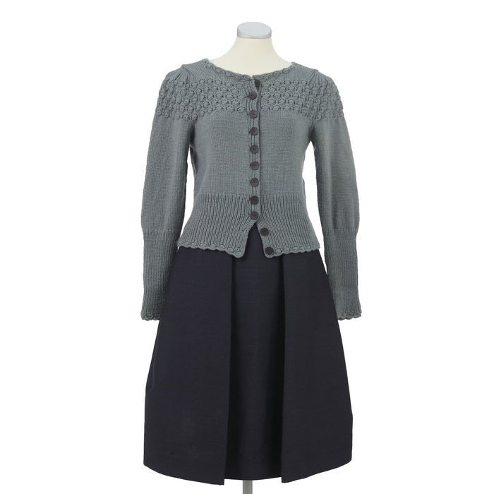 Geilsk Tyk Ull - 216 Blå UTGÅR - INGEN BYTERÄTT! - Butik Maglia