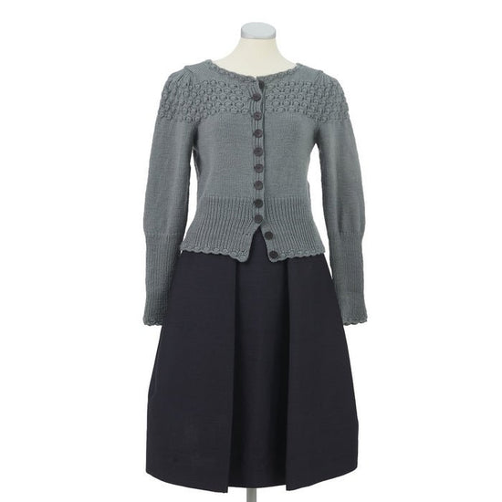 Geilsk Tyk Ull - 216 Blå UTGÅR - INGEN BYTERÄTT! - Butik Maglia