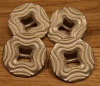 Gravyr metall - 23 mm - Butik Maglia