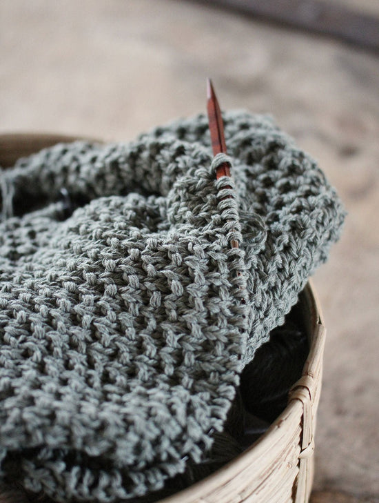 Grovstrikka T - skjorte - Butik Maglia