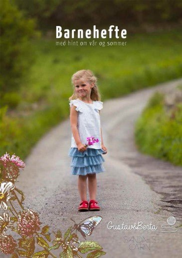 Gustav&Berta - Barnehefte - Butik Maglia