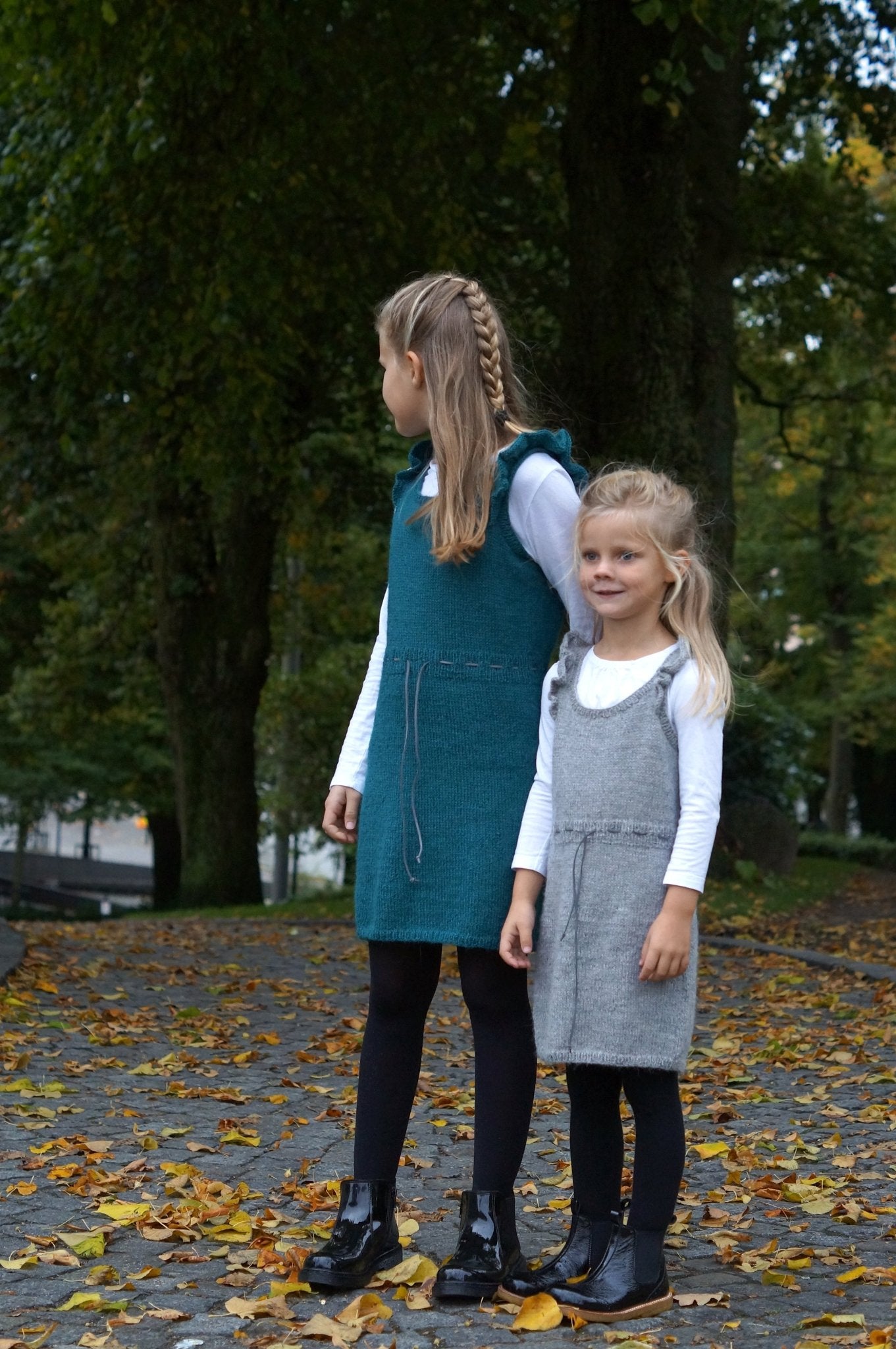 Gustav&Berta - Høsthefte for små og store barn - Butik Maglia