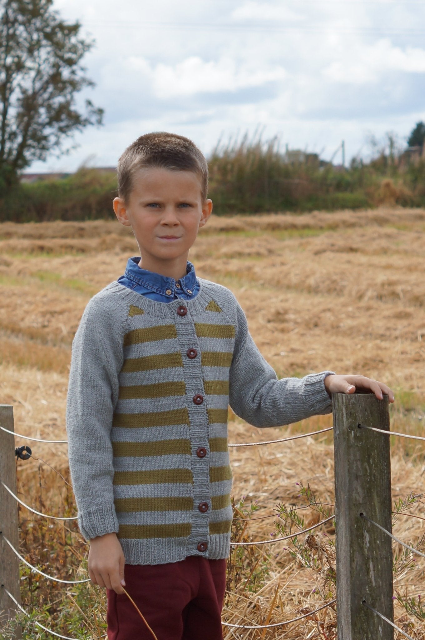 Gustav&Berta - Høsthefte for små og store barn - Butik Maglia