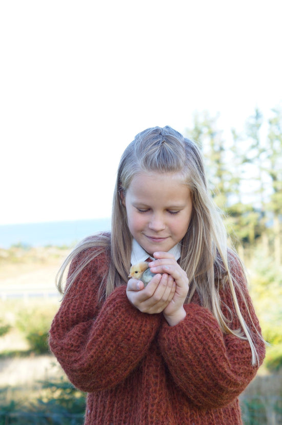 Gustav&Berta - Høsthefte for små og store barn - Butik Maglia