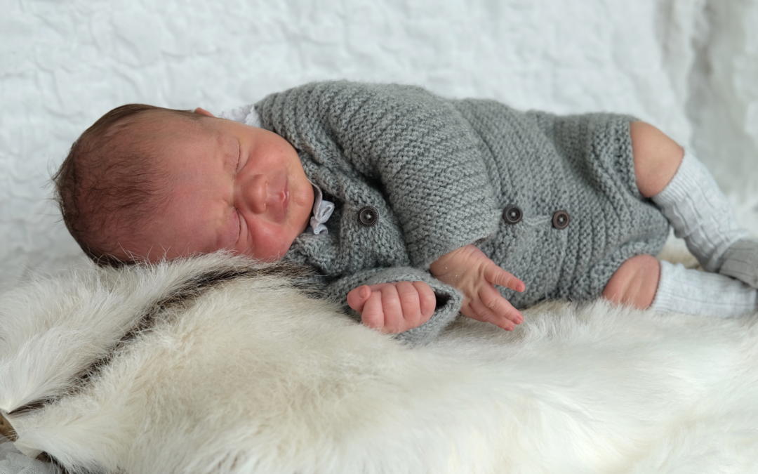 Gustav&Berta - Mens vi venter - Butik Maglia