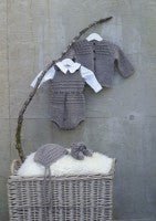 Gustav&Berta - Mens vi venter - Butik Maglia