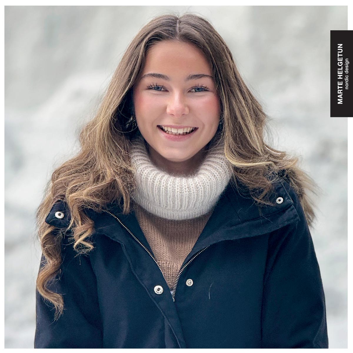 Hals à la Lazy days - Butik Maglia