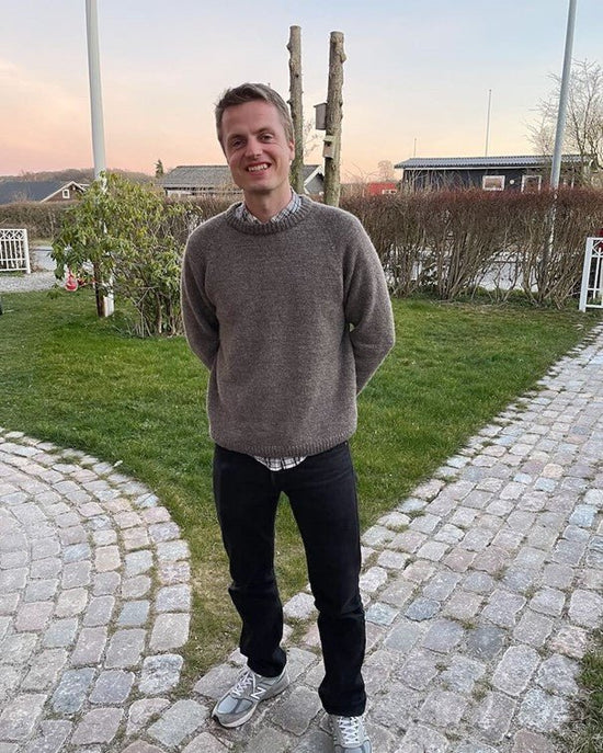 Hanstholm Sweater - Butik Maglia