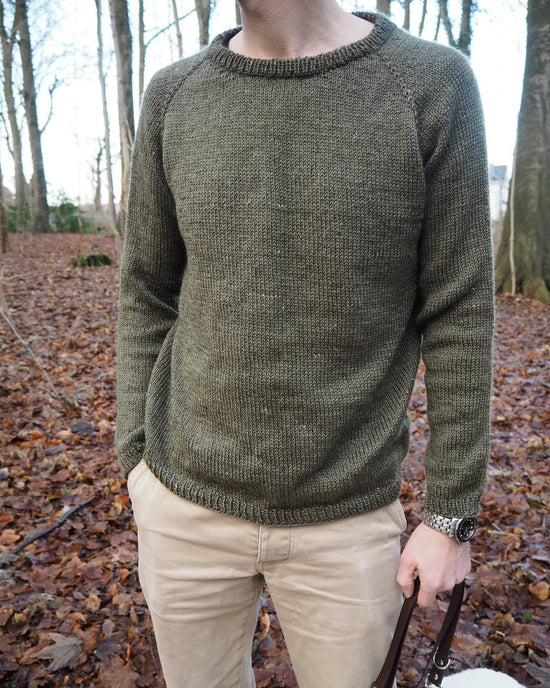 Hanstholm Tröja - Butik Maglia