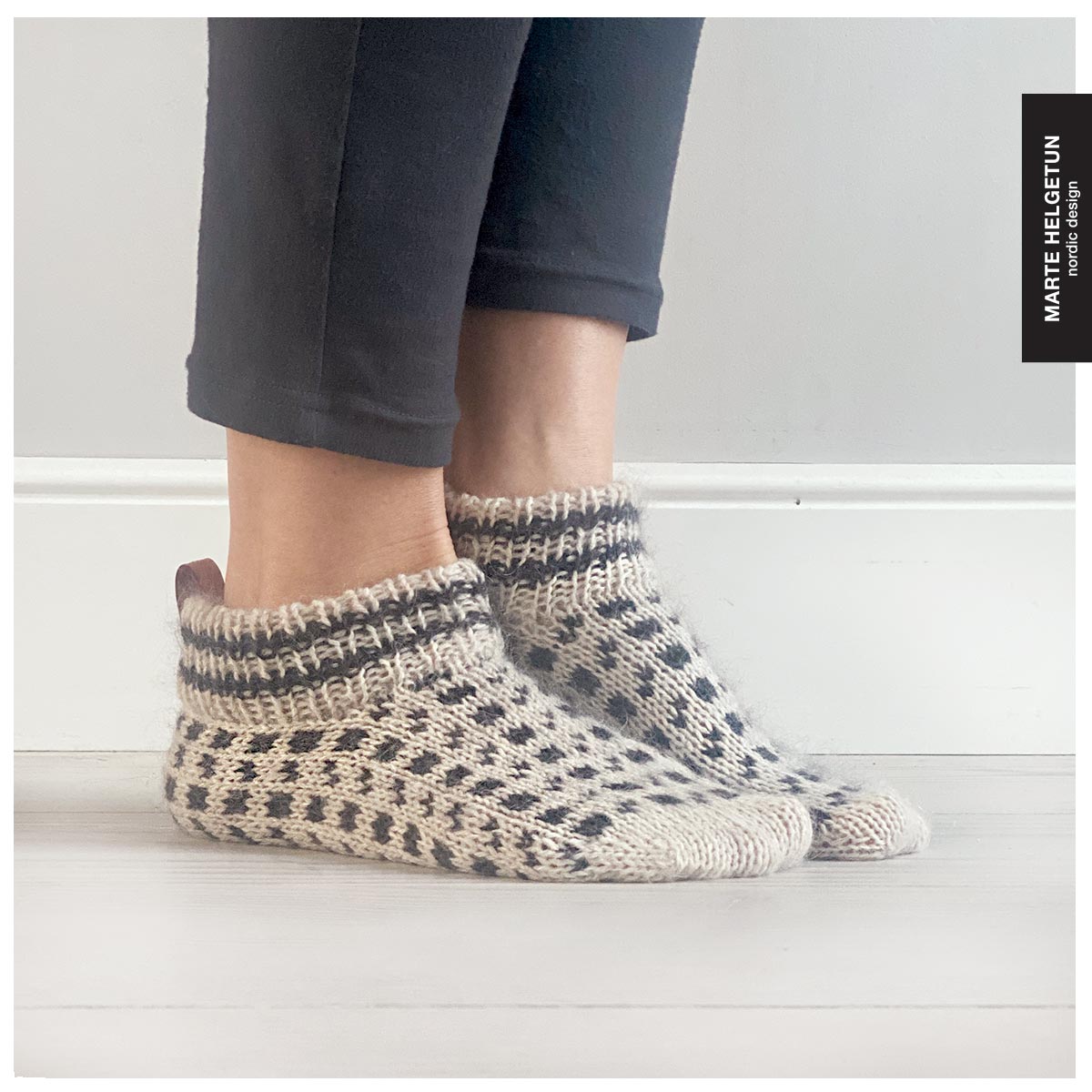 Happy Feet Cozy Cabin - Butik Maglia