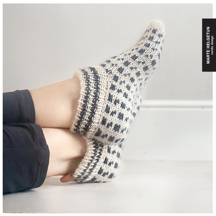 Happy Feet Cozy Cabin - Butik Maglia