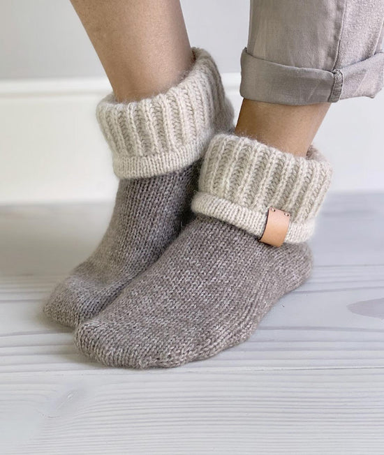 Happy Feet Lazy days - Butik Maglia