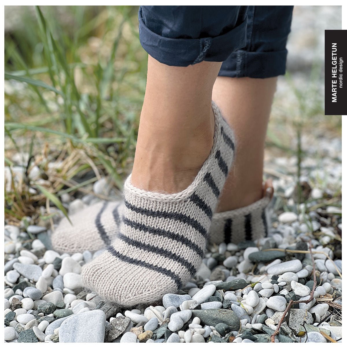 Happy Feet - Maritime - Butik Maglia