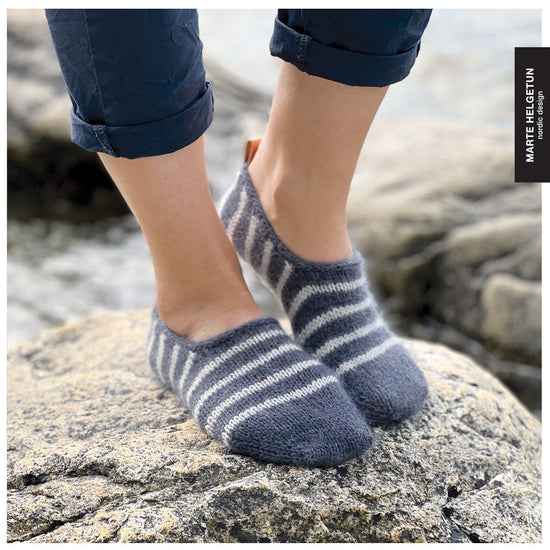 Happy Feet - Maritime - Butik Maglia