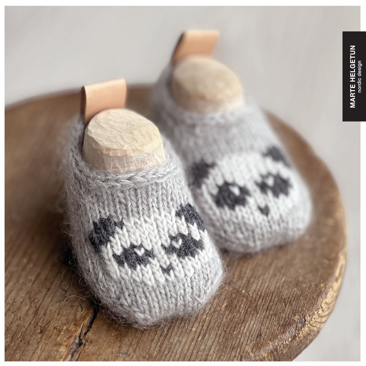 Happy Feet Panda Mini - Butik Maglia