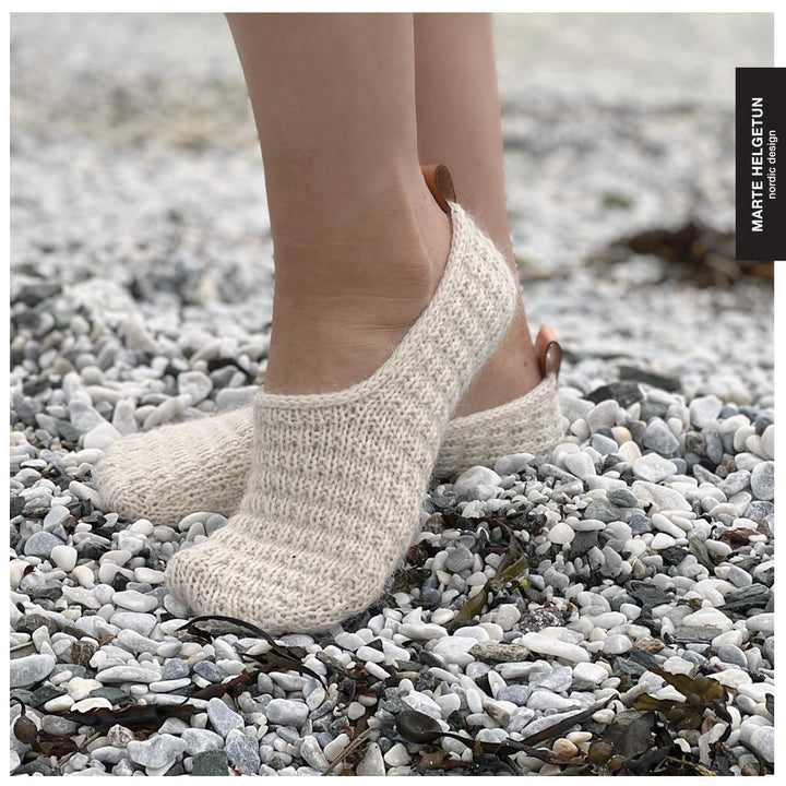 Happy Feet Summer Vibes - Butik Maglia