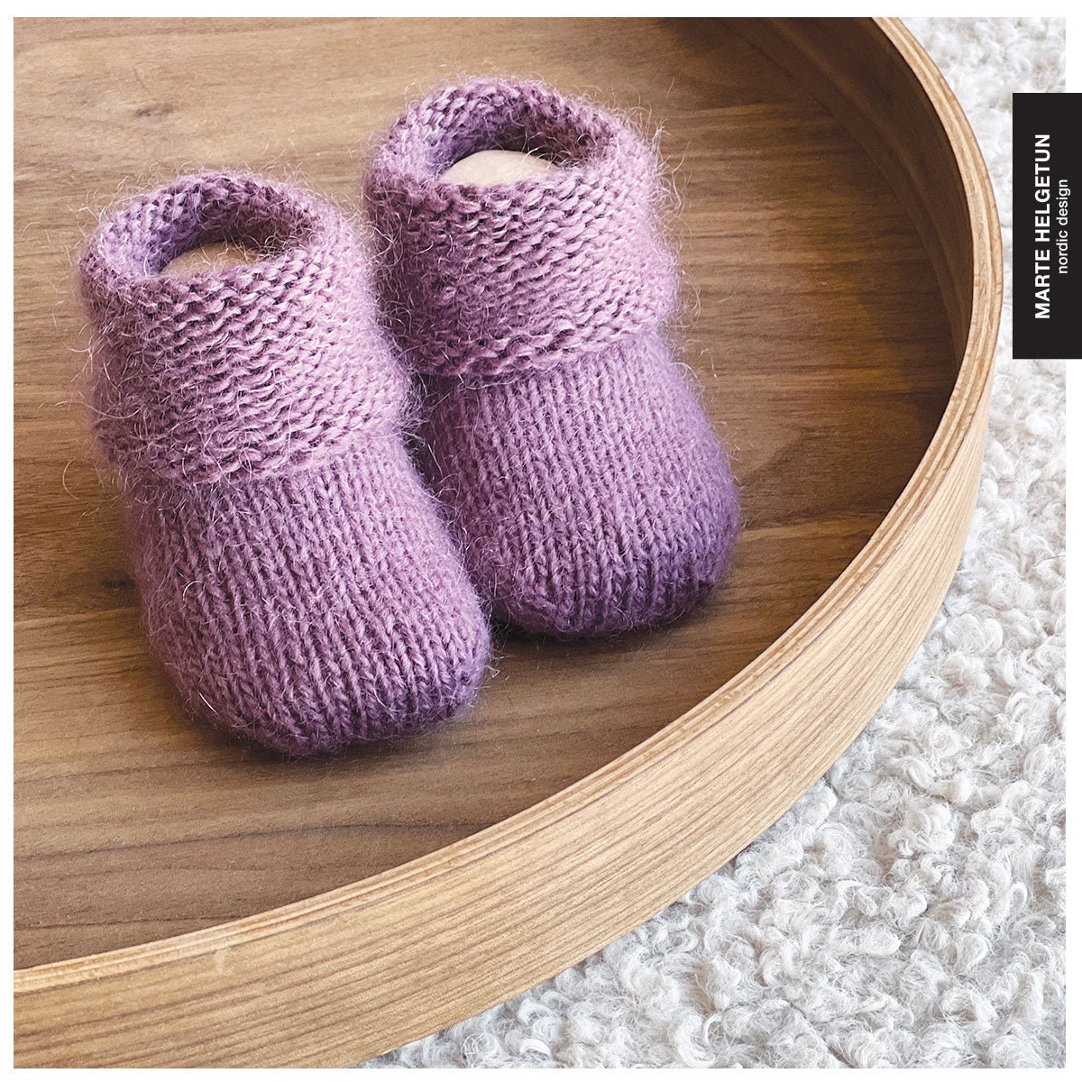 Happy Feet - Winter edition Mini - Butik Maglia