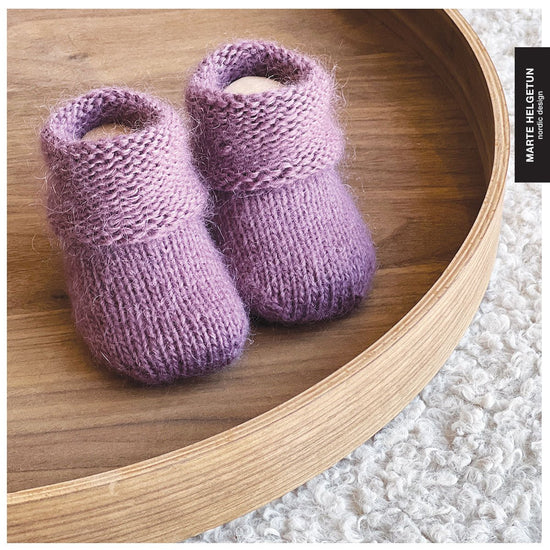 Happy Feet - Winter edition Mini - Butik Maglia