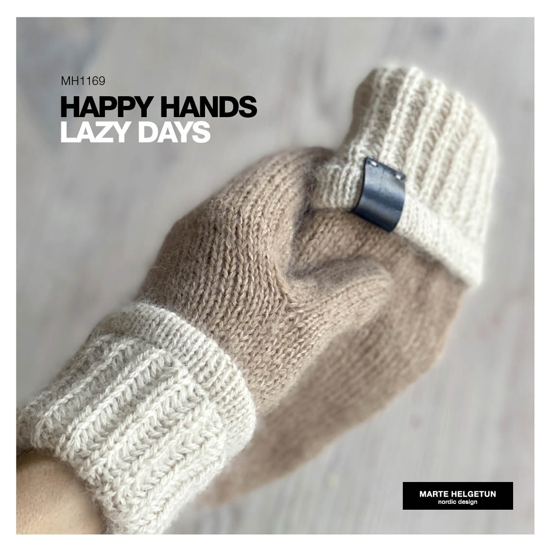 Happy Hands Lazy days - Butik Maglia