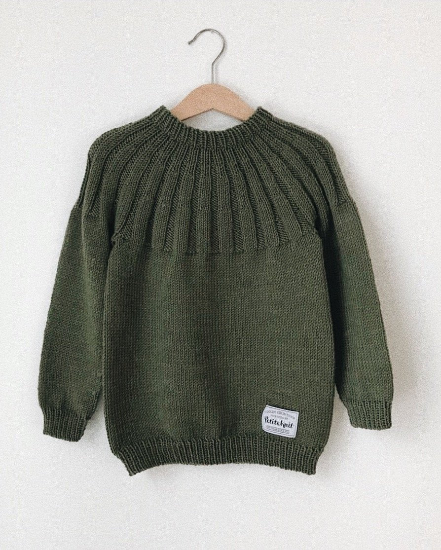 Haralds Sweater - Butik Maglia