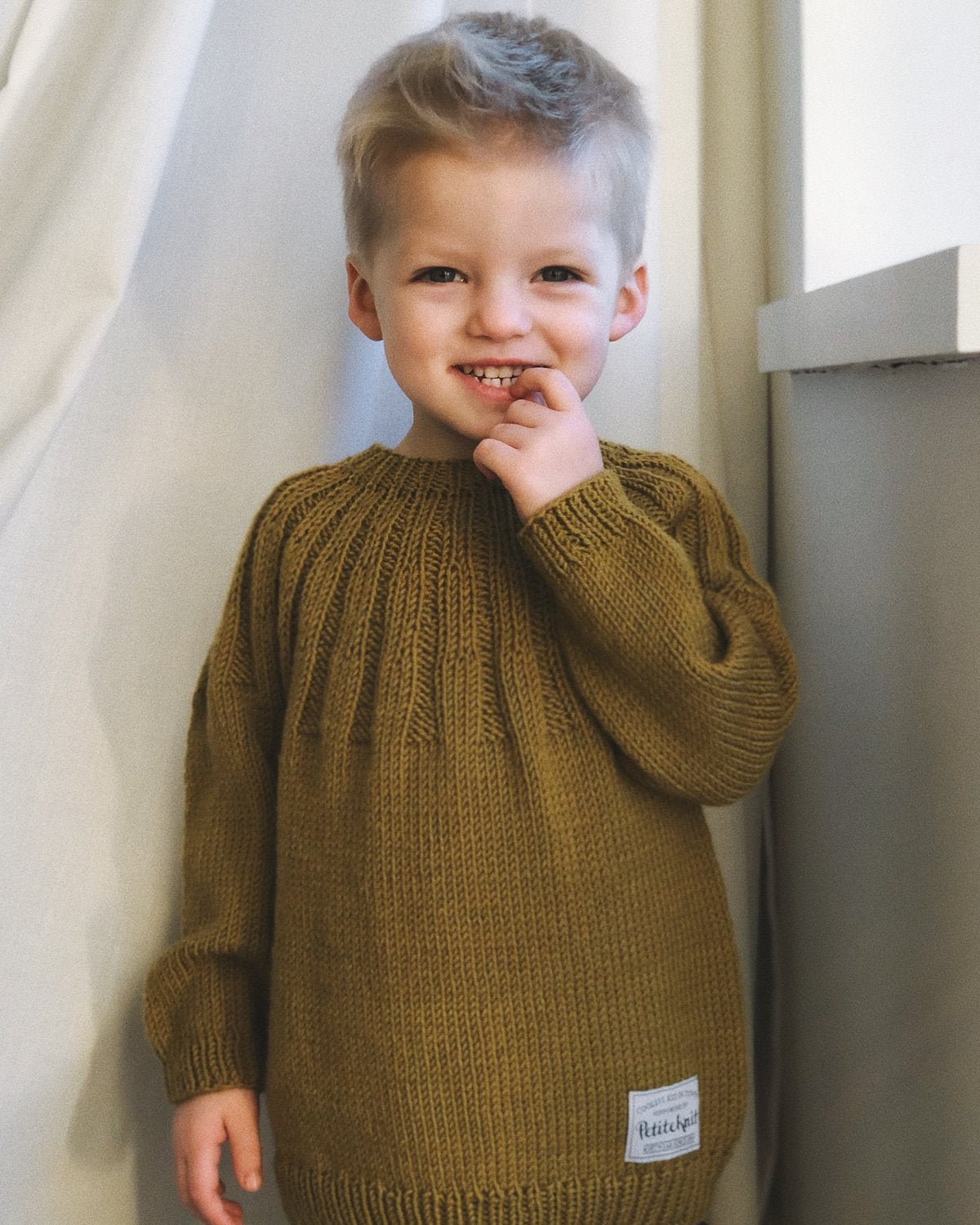 Haralds Sweater - Butik Maglia