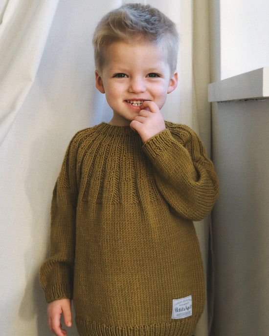 Haralds Sweater - Butik Maglia