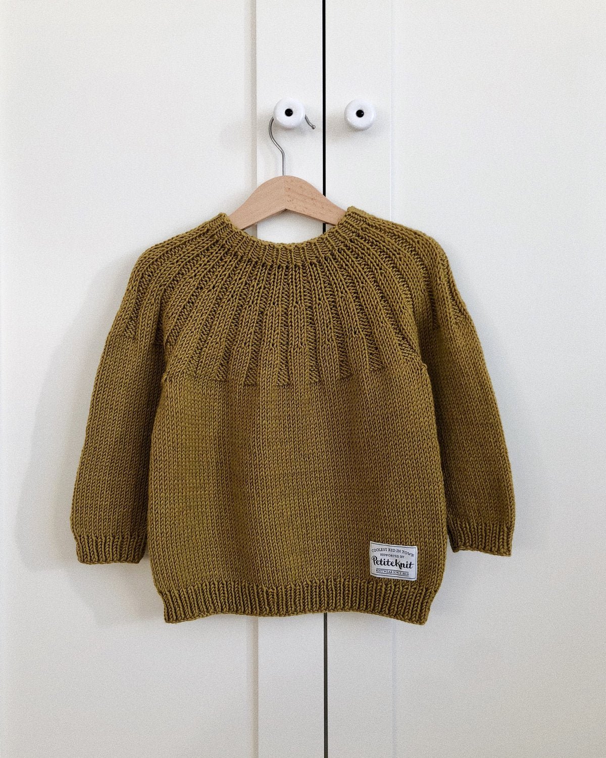 Haralds Sweater - Butik Maglia