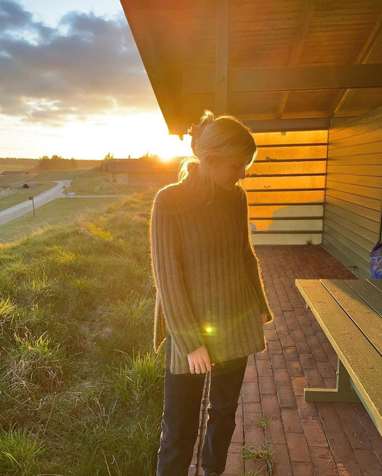 Hazel Sweater - Butik Maglia