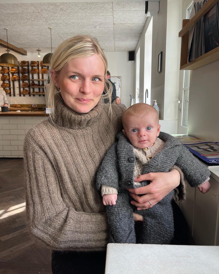 Hazel Sweater - Butik Maglia