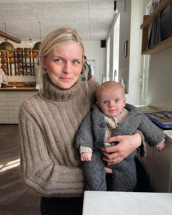 Hazel Sweater - Butik Maglia