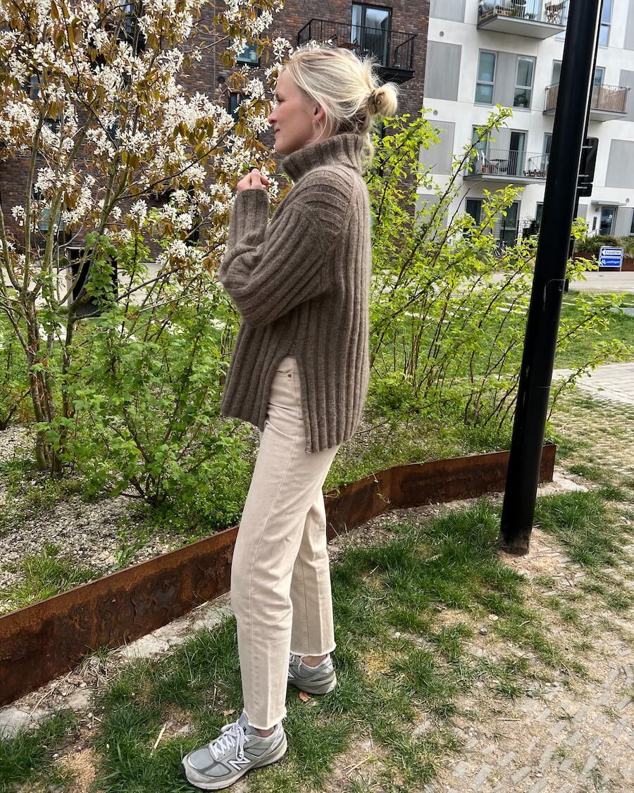 Hazel Sweater - Butik Maglia