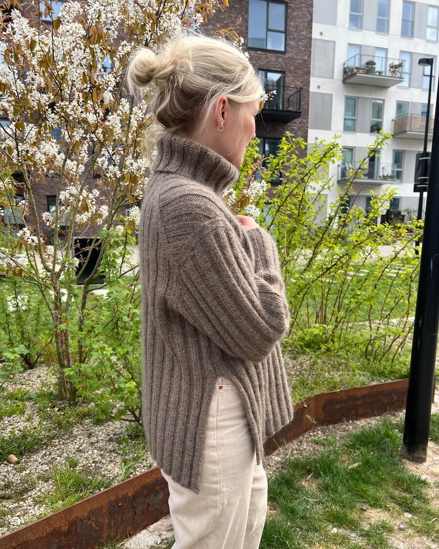 Hazel Sweater - Butik Maglia